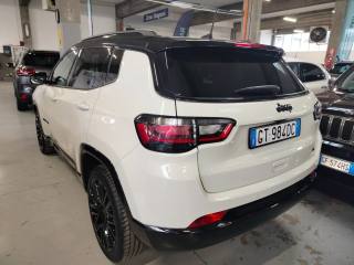 JEEP Compass usata, con Antifurto