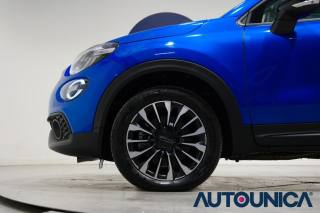 FIAT 500X usata, con Volante in pelle