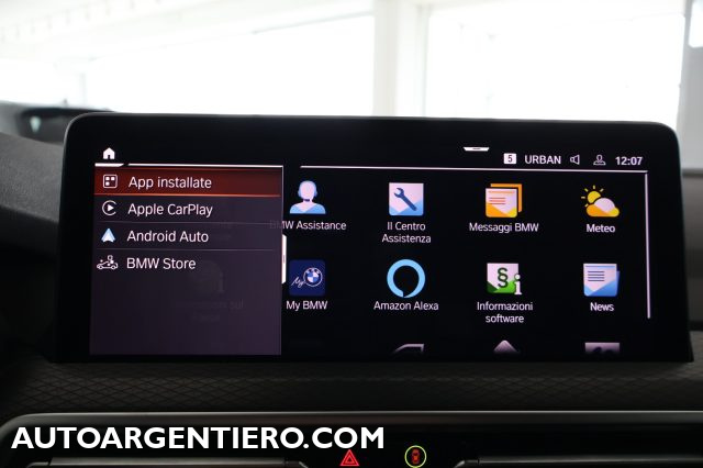 BMW X4 usata, con Sistema di navigazione