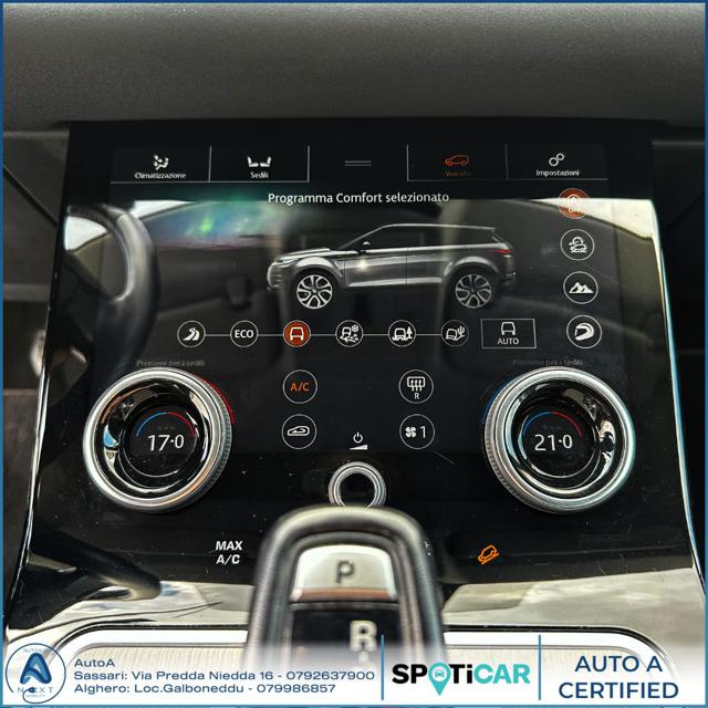 LAND ROVER Range Rover Evoque usata 24