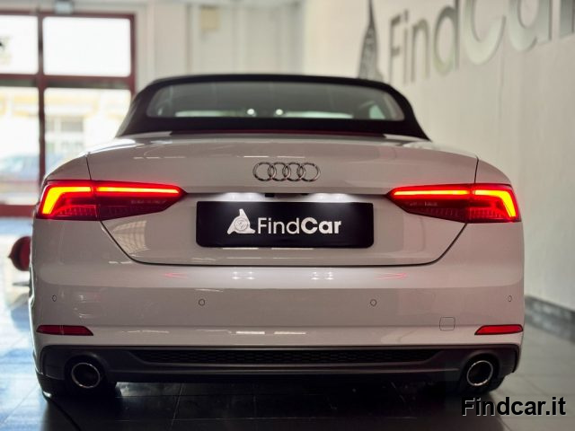AUDI A5 usata, con Hill holder