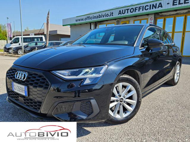 AUDI A3 usata, con Fendinebbia
