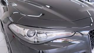 ALFA ROMEO Giulia usata, con Controllo elettronico della corsia