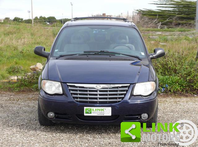 CHRYSLER Grand Voyager usata, con Airbag