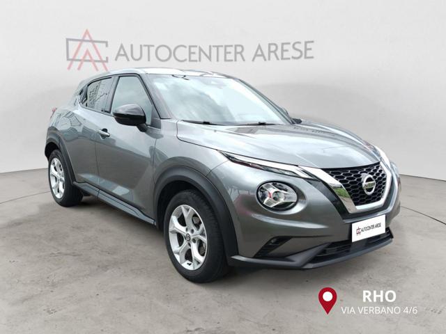NISSAN Juke usata, con Autoradio