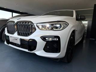 BMW X6 usata, con Airbag laterali