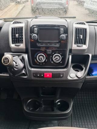 FIAT Ducato usata, con Fendinebbia