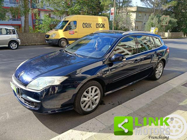RENAULT Laguna usata, con Sedile posteriore sdoppiato