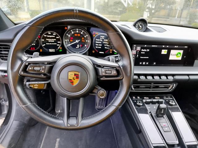 PORSCHE 911 usata, con Interni in pelle