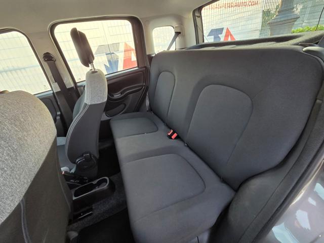 FIAT Panda usata, con Controllo trazione