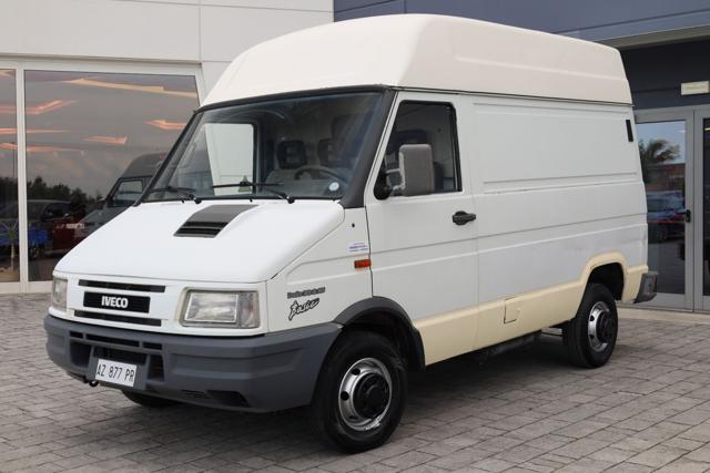 FIAT Ducato usata, con Ruota di riserva