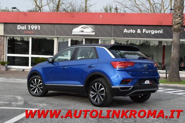 VOLKSWAGEN T-Roc usata, con Airbag laterali