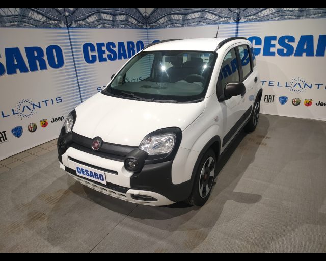 FIAT New Panda usata, con Airbag laterali