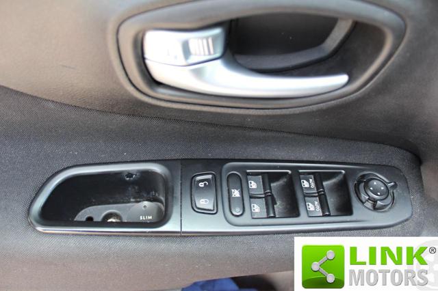 JEEP Renegade usata, con Regolazione elettrica sedili