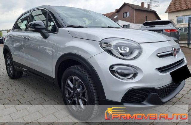 FIAT 500X usata, con ESP