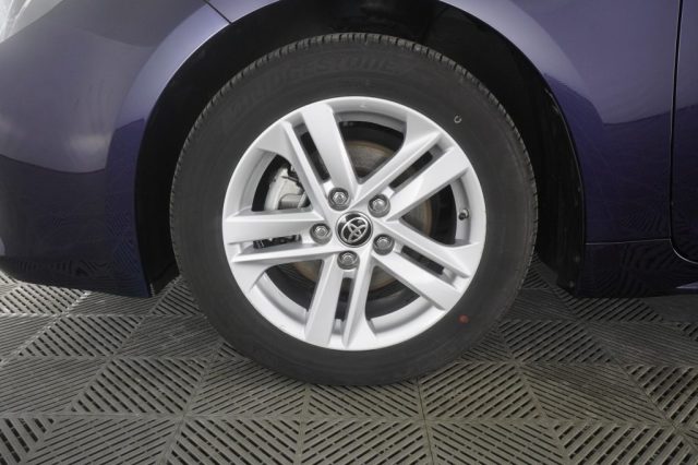 TOYOTA Corolla usata 7