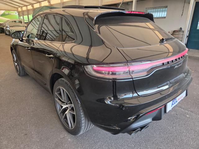 PORSCHE Macan usata, con Airbag Passeggero