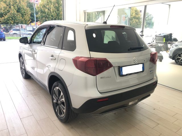 SUZUKI Vitara usata, con Cerchi in lega