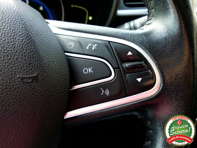 RENAULT Kadjar usata, con Touch screen