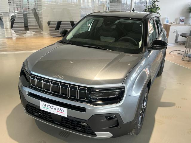 JEEP Avenger usata, con ABS