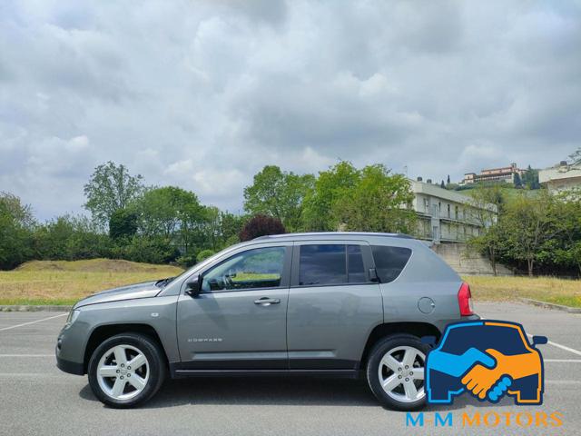 JEEP Compass usata, con Chiusura centralizzata