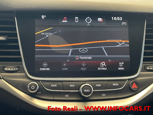 OPEL Astra usata, con Isofix