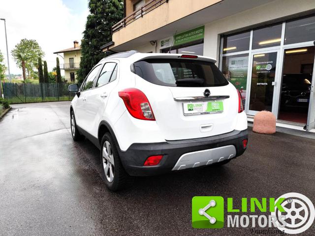 OPEL Mokka usata, con Climatizzatore