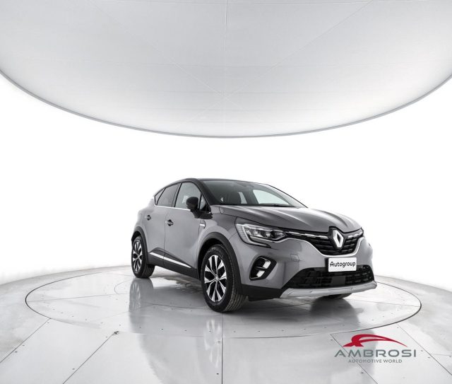 RENAULT Captur usata 1