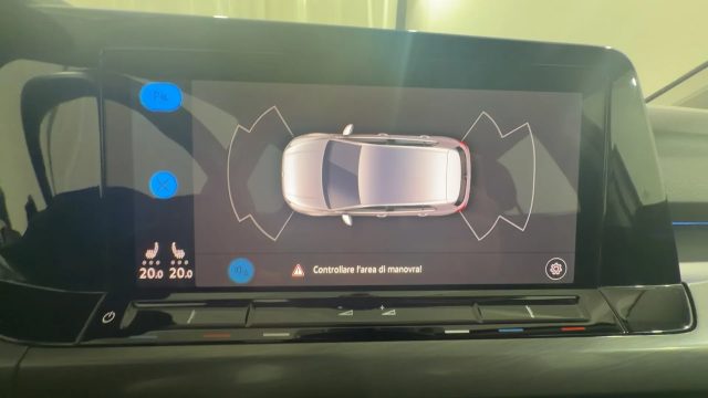 VOLKSWAGEN Golf usata, con Climatizzatore