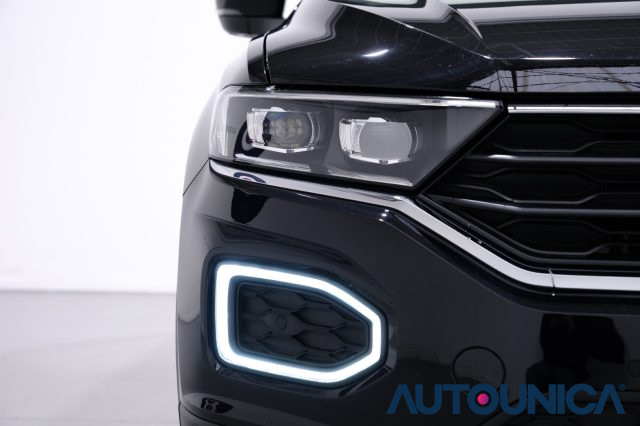 VOLKSWAGEN T-Roc usata, con Fendinebbia