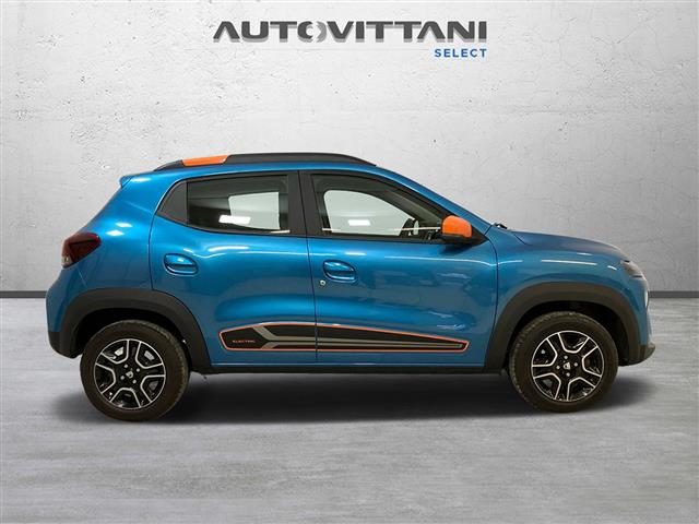 DACIA Spring usata 4