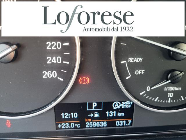 BMW 318 usata, con Volante in pelle