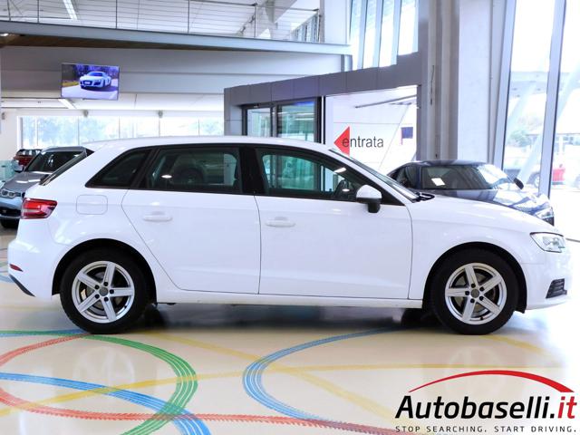 AUDI A3 usata, con Chiusura centralizzata telecomandata