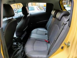 CHEVROLET Spark usata, con Airbag testa
