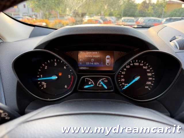 FORD Kuga usata, con ESP