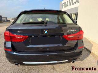 BMW 530 usata, con Controllo trazione