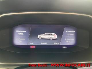 SEAT Leon usata, con Luci diurne