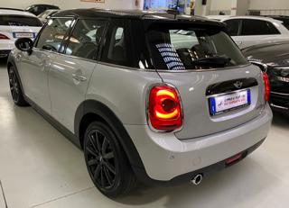 MINI Cooper D usata, con Airbag Passeggero