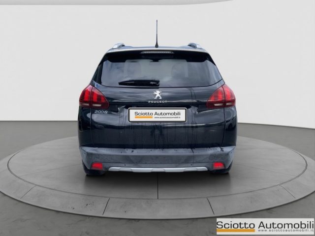 PEUGEOT 2008 usata, con Autoradio