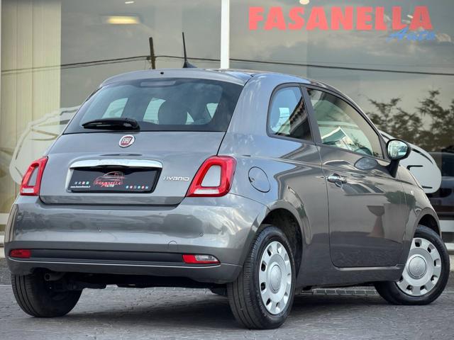 FIAT 500 usata, con ESP