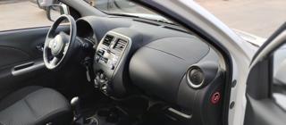 NISSAN Micra usata, con Chiusura centralizzata