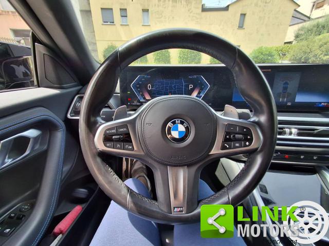 BMW 240 usata, con Alzacristalli elettrici