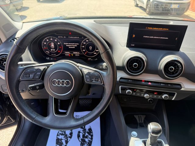 AUDI Q2 usata, con Chiusura centralizzata