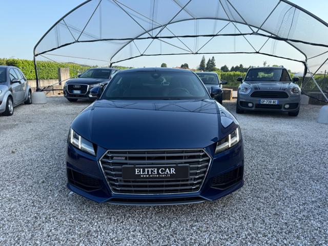 AUDI TT usata, con Airbag