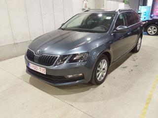 SKODA Octavia 1.5 DSG Wagon Ambition G-Tec