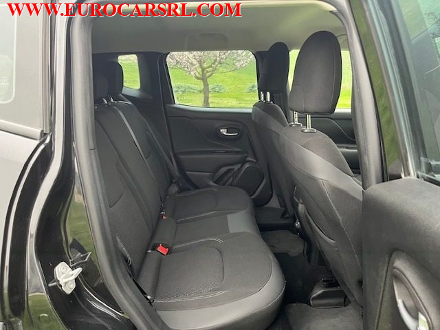 JEEP Renegade usata, con Autoradio digitale