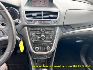 OPEL Mokka usata, con Cruise Control
