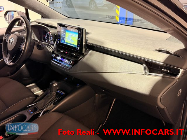 TOYOTA Corolla usata, con Cruise Control