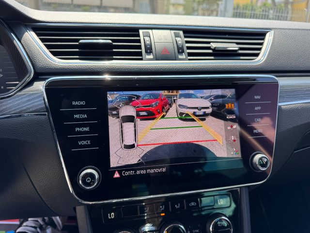 SKODA Superb usata, con Controllo trazione