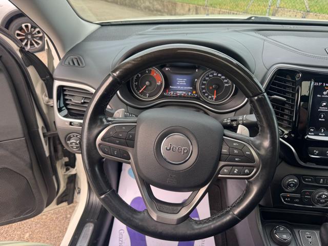JEEP Cherokee usata, con Controllo trazione